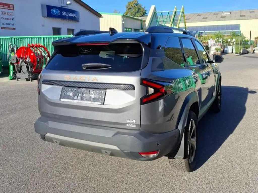Dacia Bigster