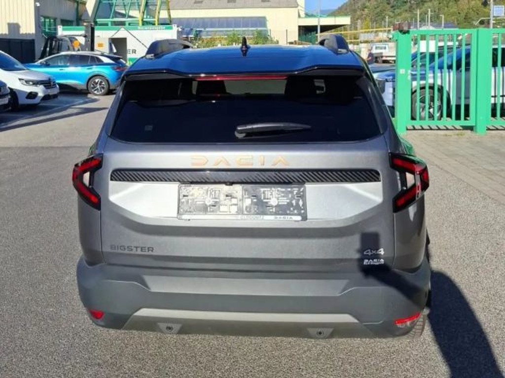 Dacia Bigster