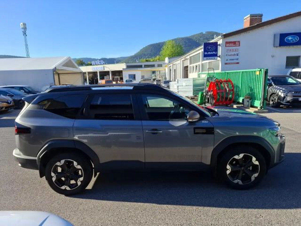 Dacia Bigster