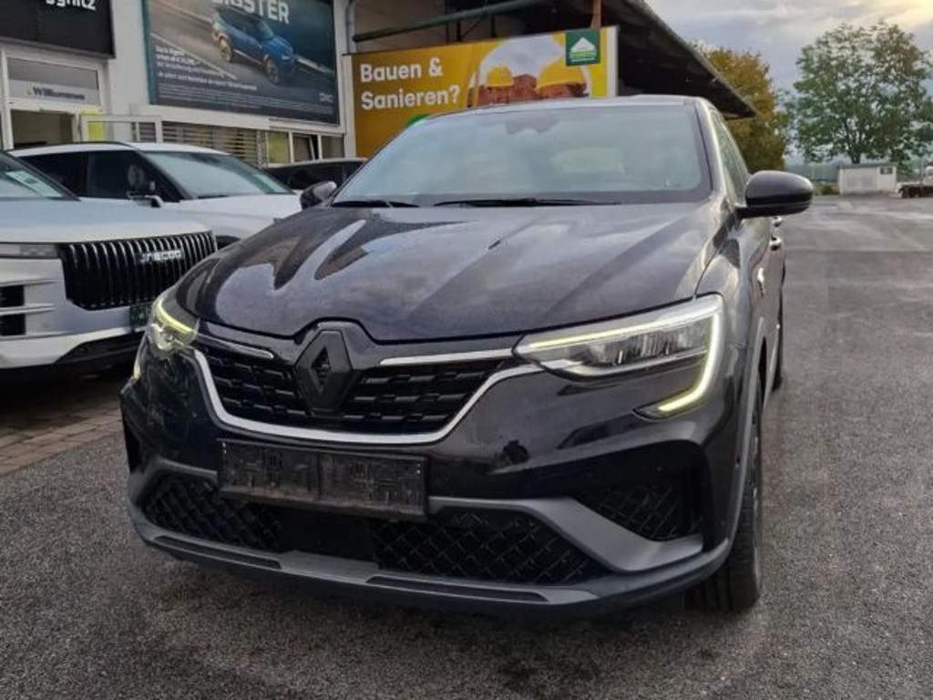 Renault Arkana E-Tech Hybrid