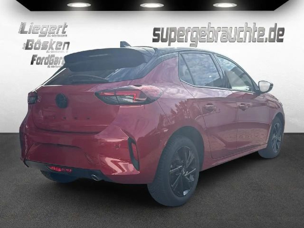 Opel Corsa Grand Sport GS-Line