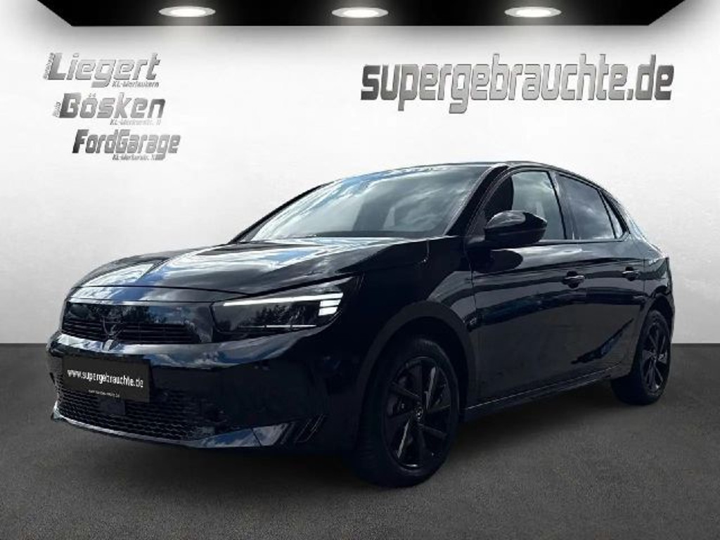 Opel Corsa Grand Sport GS-Line