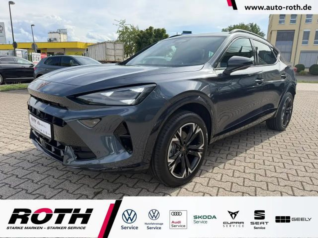 Cupra Formentor DSG