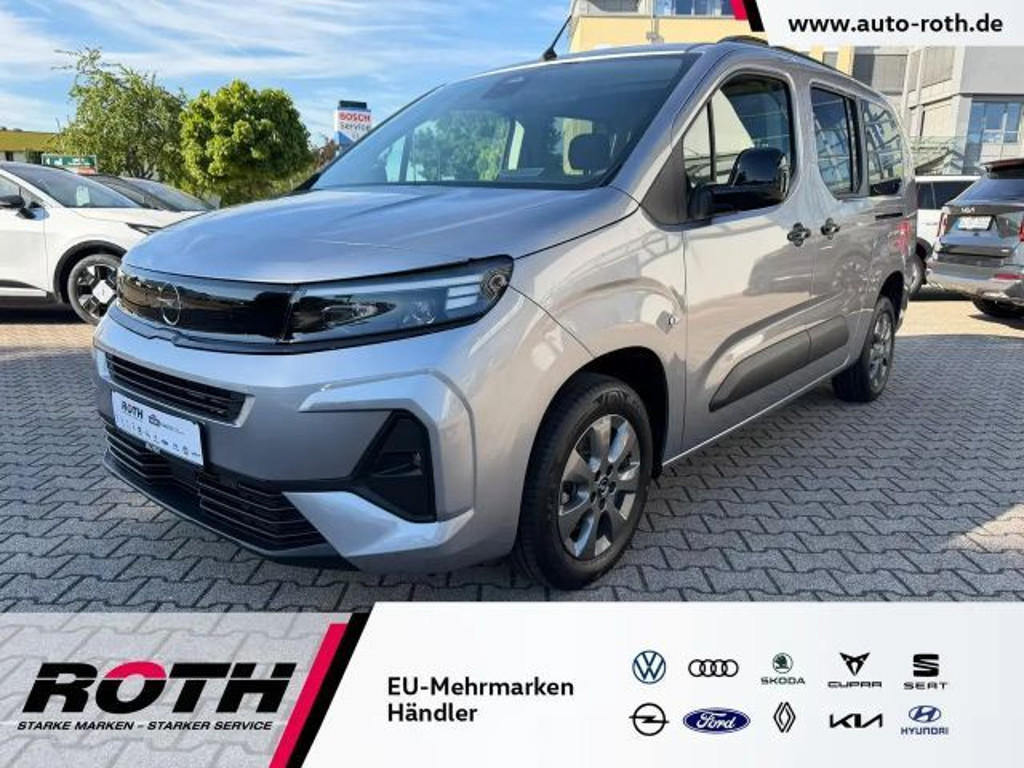 Opel Combo Life Edition