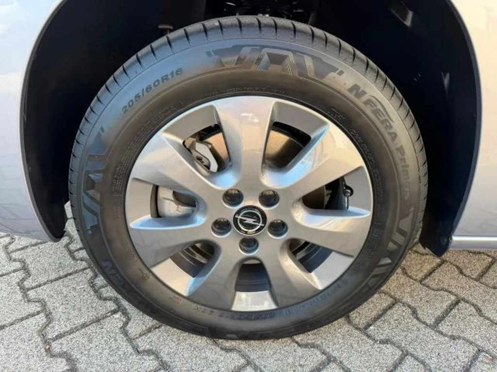 Opel Combo