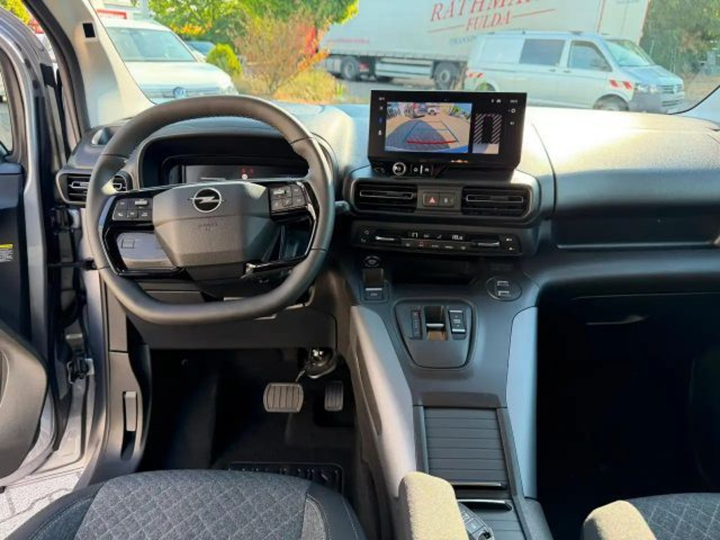 Opel Combo