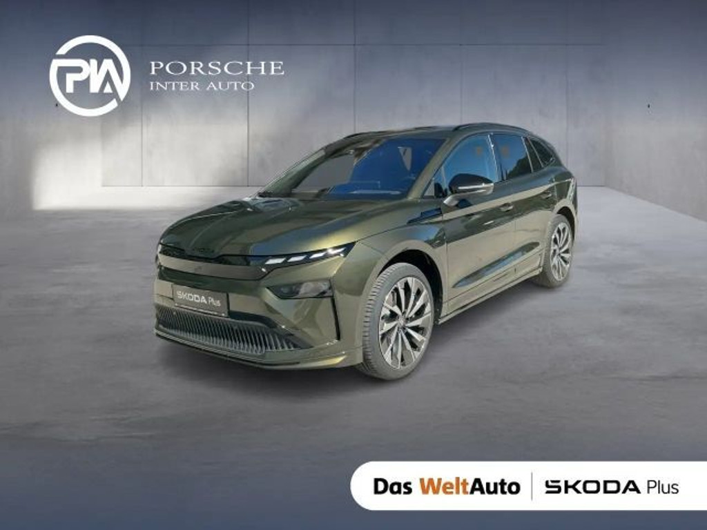 Skoda Enyaq iV Sportline
