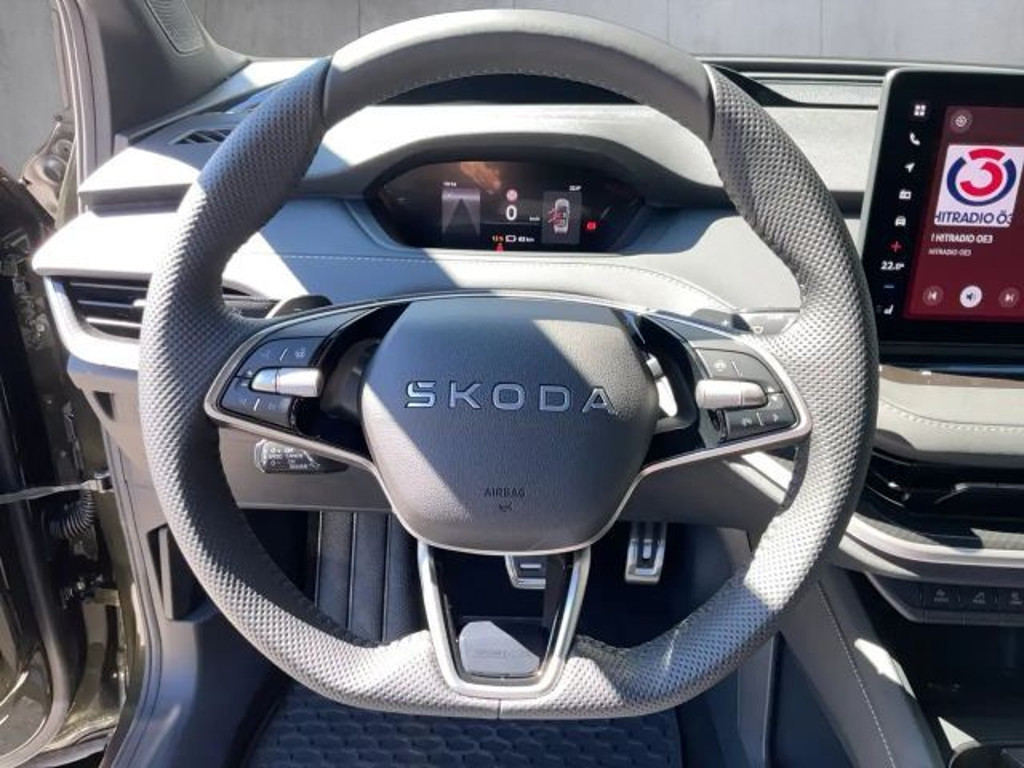 Skoda Enyaq iV