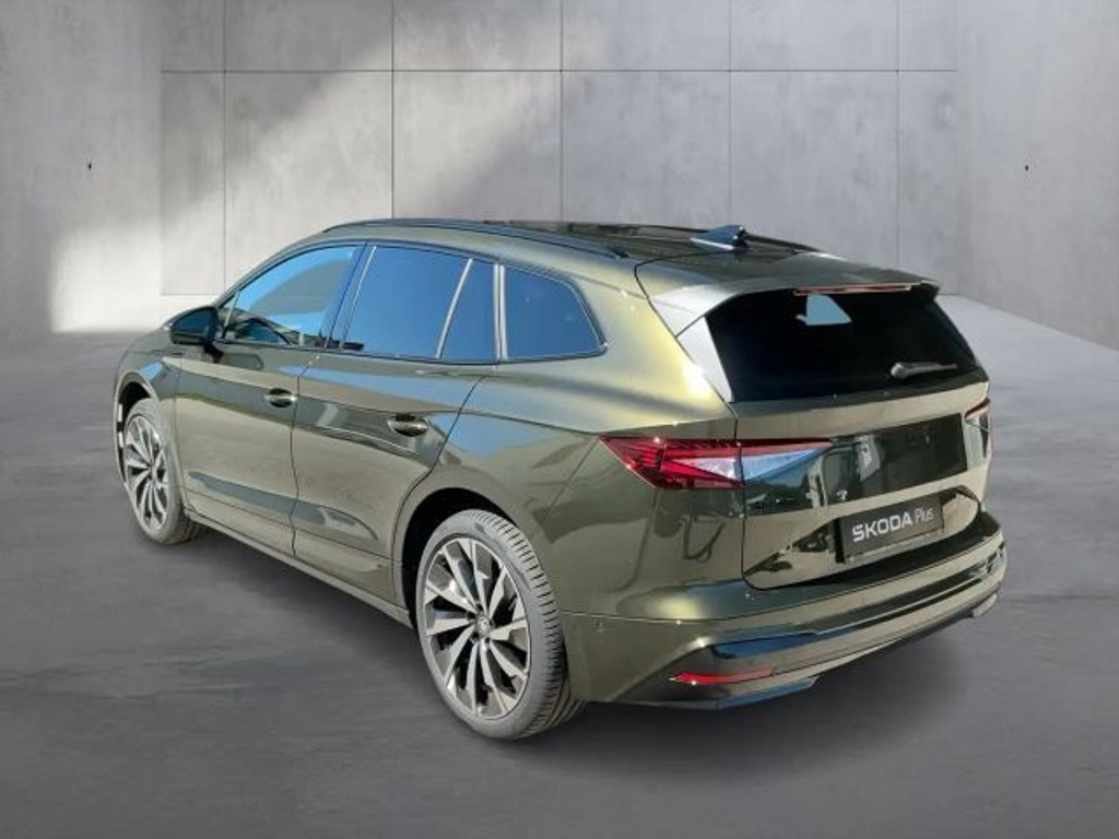 Skoda Enyaq iV