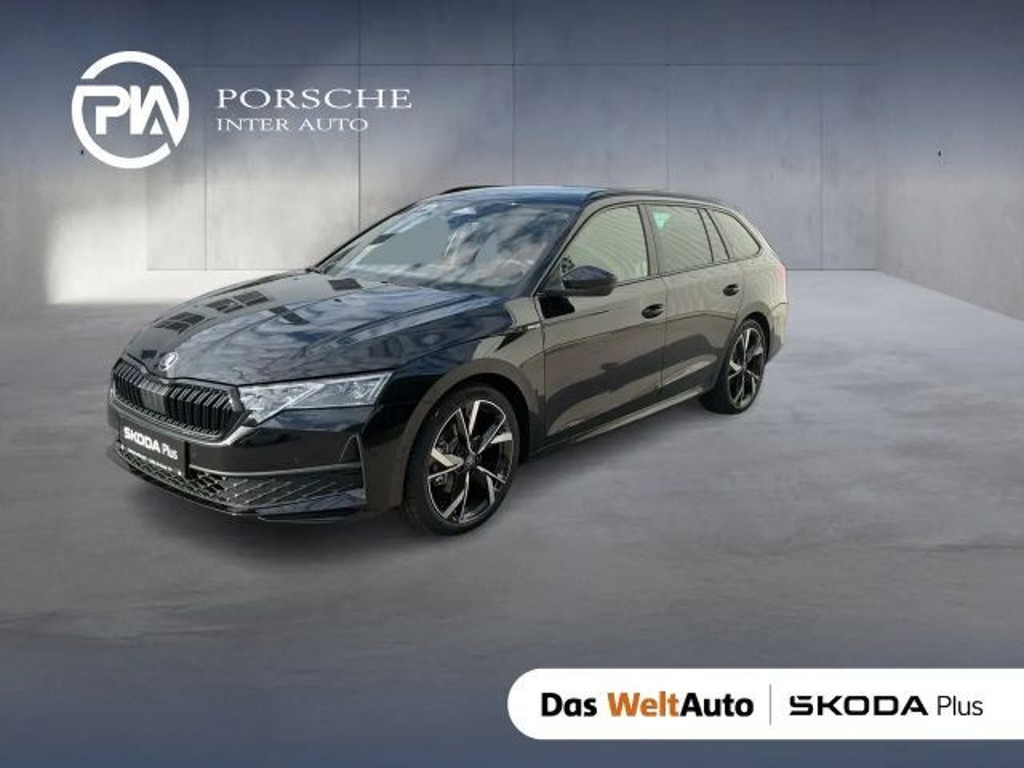 Skoda Octavia Sportline