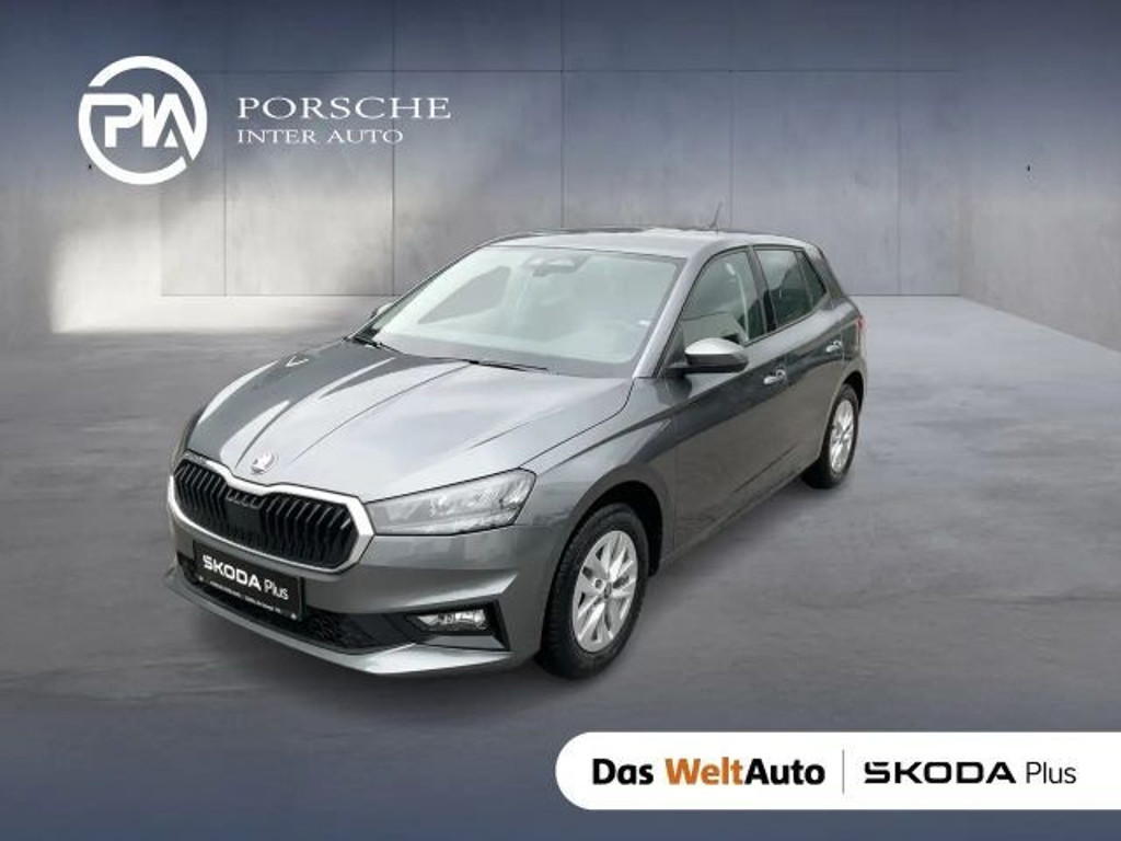 Skoda Fabia Essence
