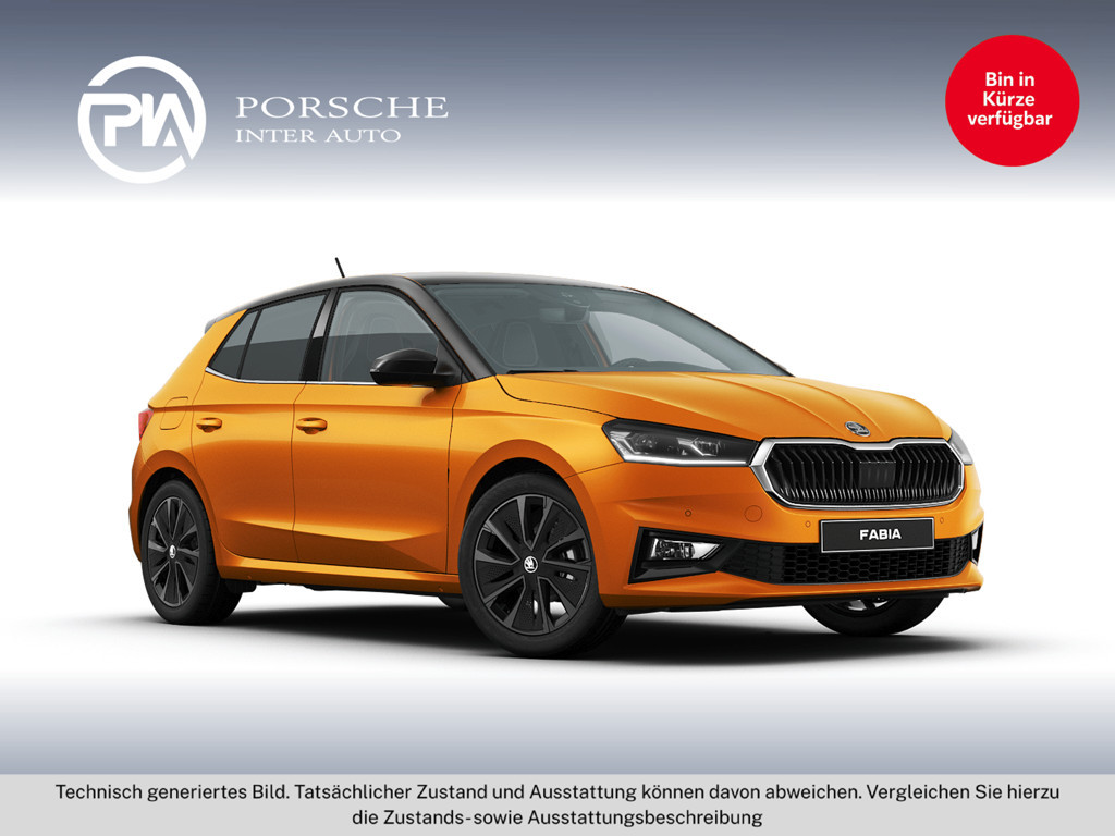Skoda Fabia Style Style