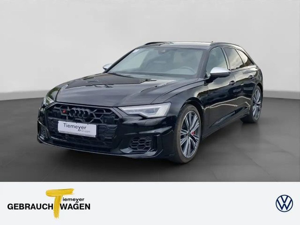 Audi S6 Quattro