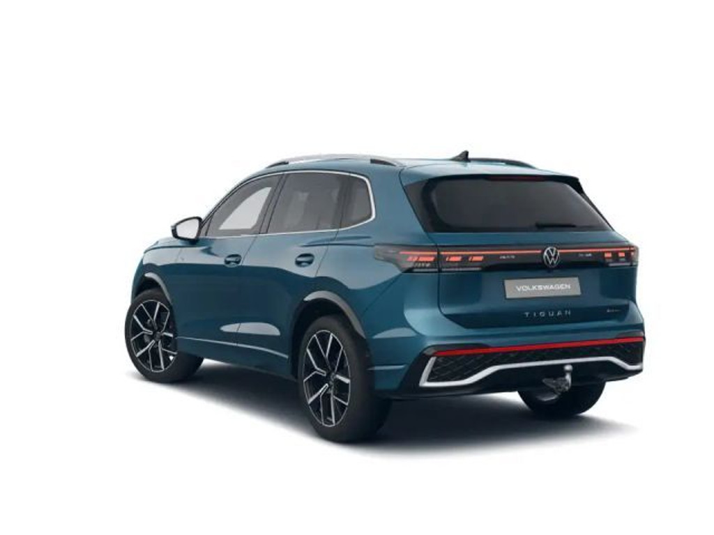 Volkswagen Tiguan R-Line IQ.Drive 2.0 TDI