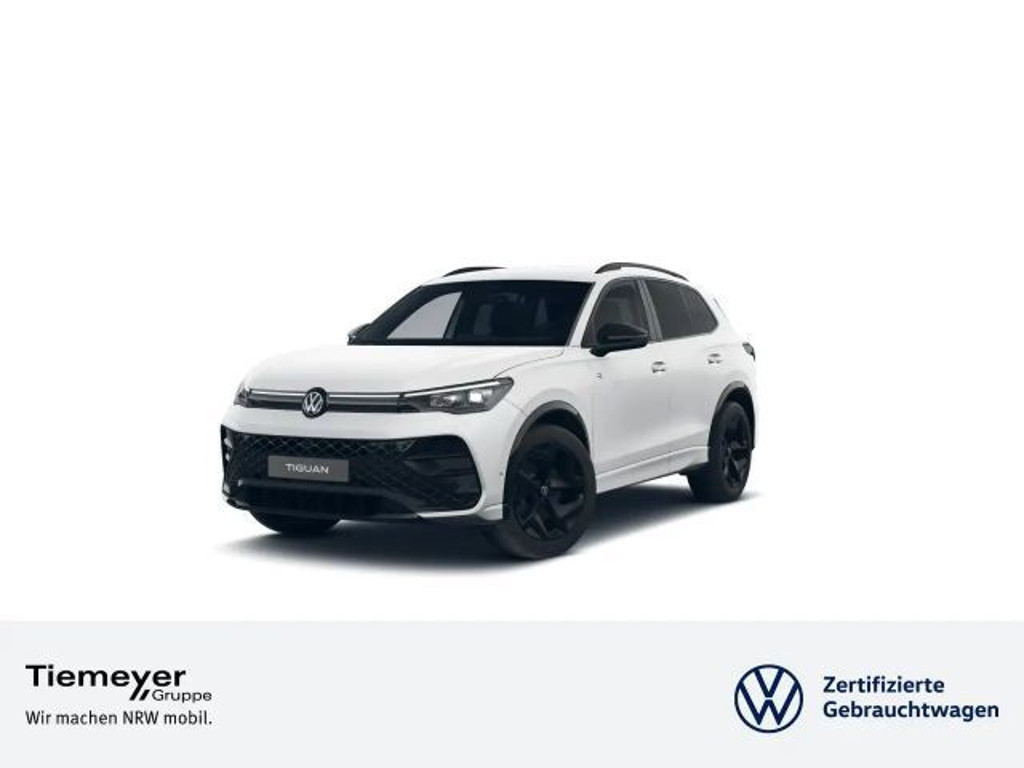 Volkswagen Tiguan R-Line 2.0 TSI