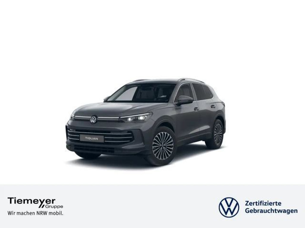 Volkswagen Tiguan 2.0 TSI Elegance Elegance