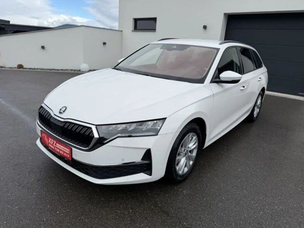 Skoda Octavia Combi 2.0 TDI
