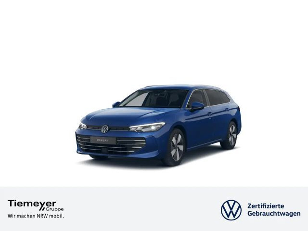 Volkswagen Passat Business Variant 2.0 TDI