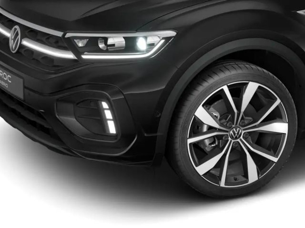Volkswagen T-Roc DSG Cabriolet R-Line 1.5 TSI