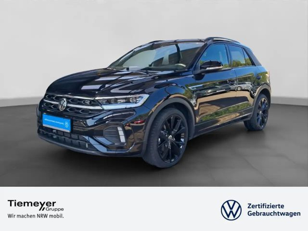 Volkswagen T-Roc DSG R-Line 1.5 TSI IQ.Drive