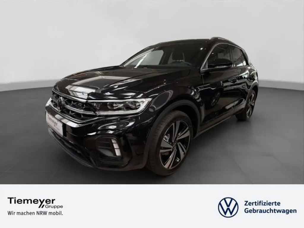 Volkswagen T-Roc DSG R-Line 1.5 TSI IQ.Drive