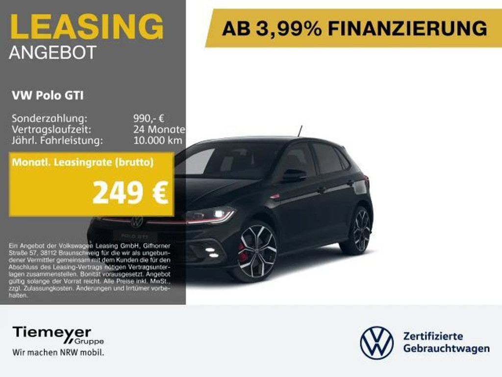 Volkswagen Polo GTI
