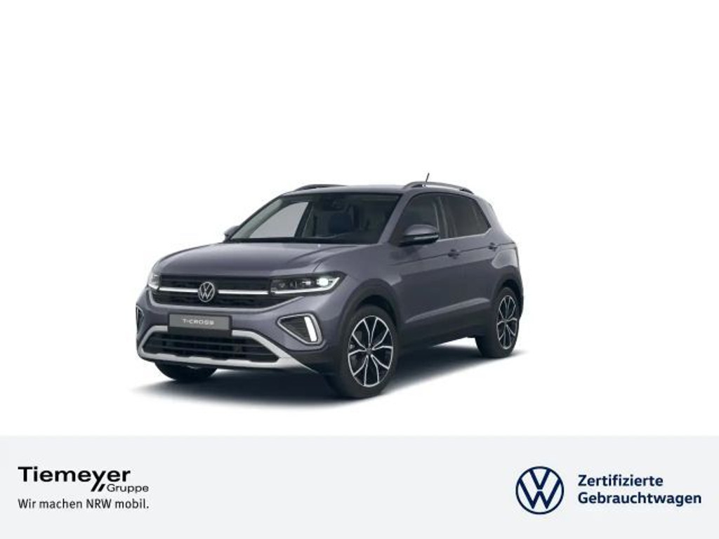 Volkswagen T-Cross DSG Style 1.5 TSI