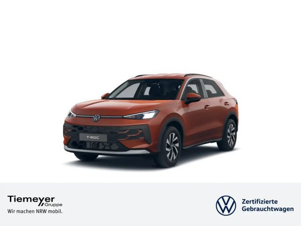Volkswagen T-Roc Life