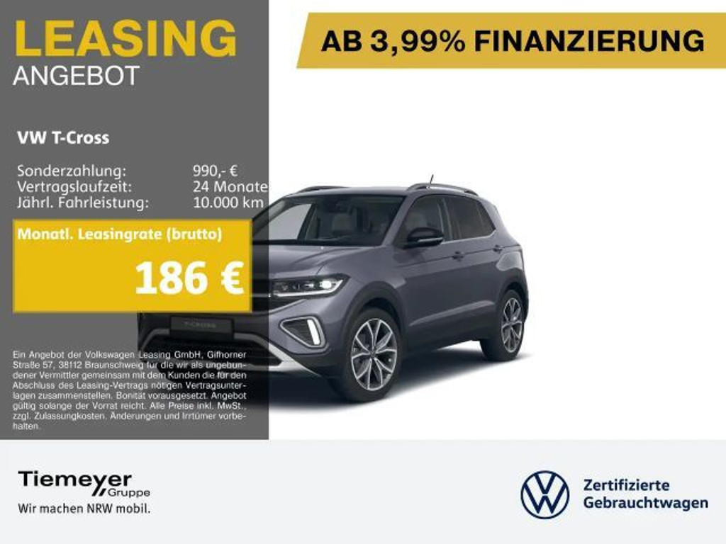 Volkswagen T-Cross