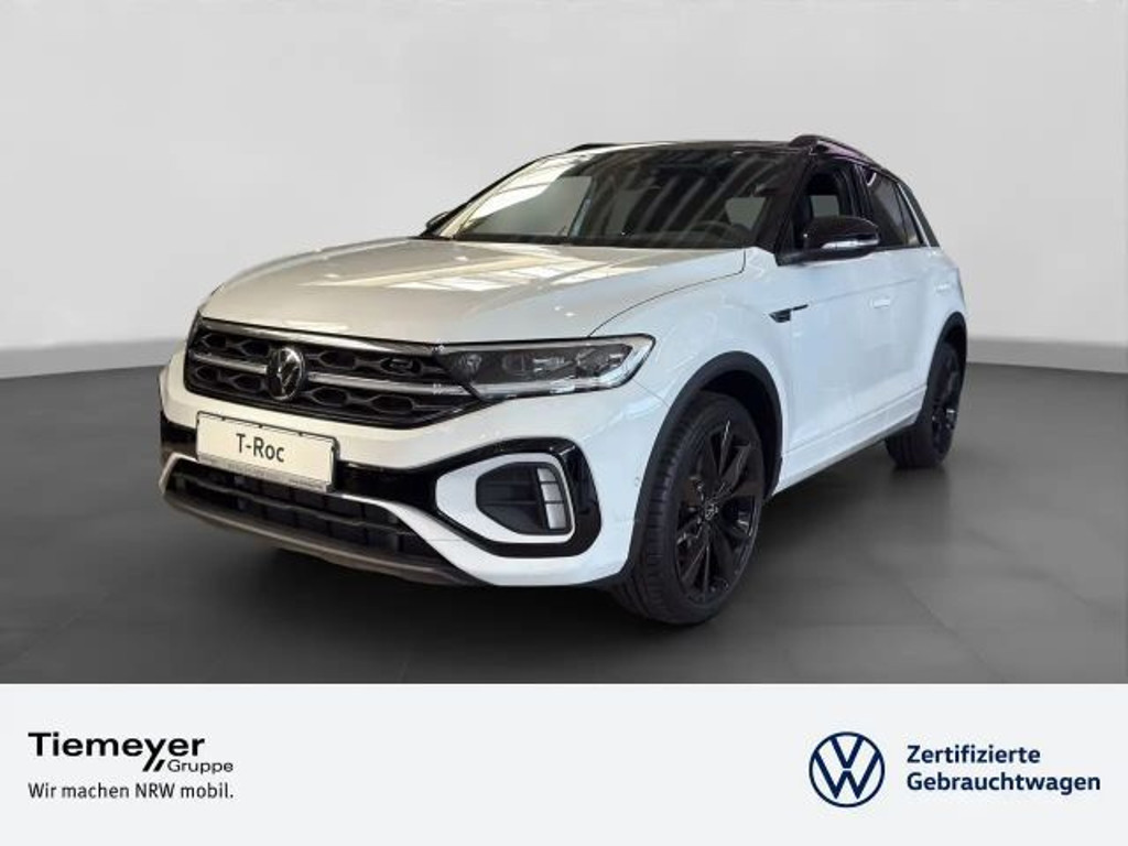 Volkswagen T-Roc DSG Style R-Line 1.5 TSI IQ.Drive