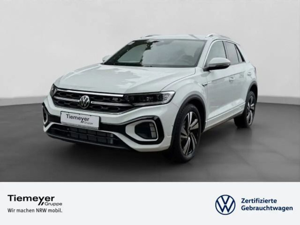 Volkswagen T-Roc DSG R-Line 1.5 TSI IQ.Drive