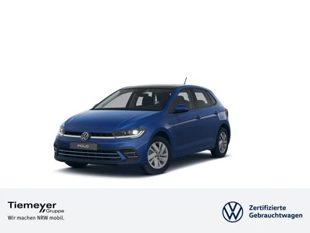 Volkswagen Polo DSG Style 1.0 TSI