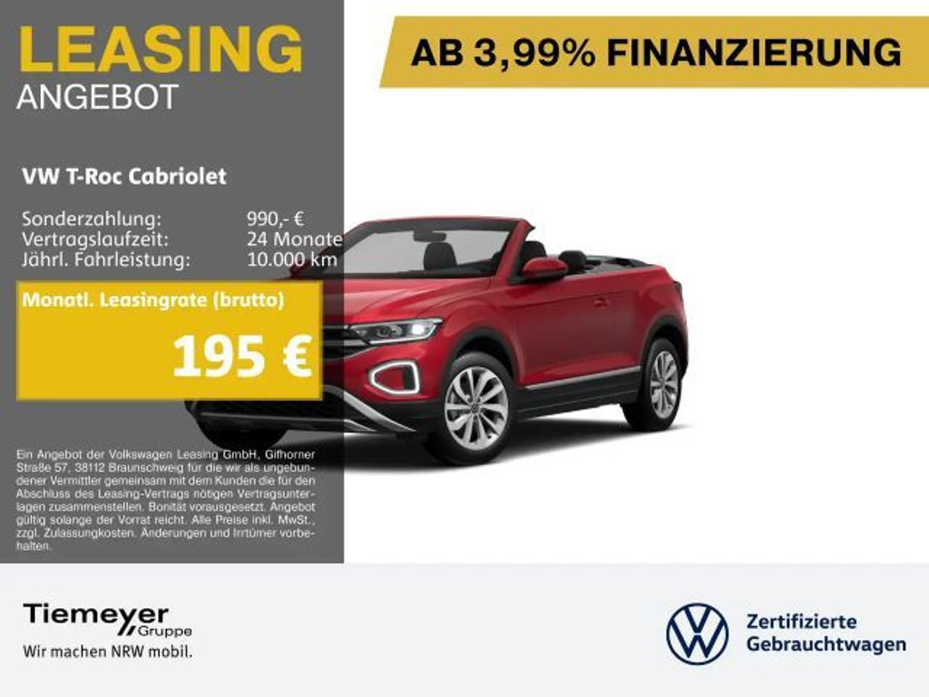 Volkswagen T-Roc