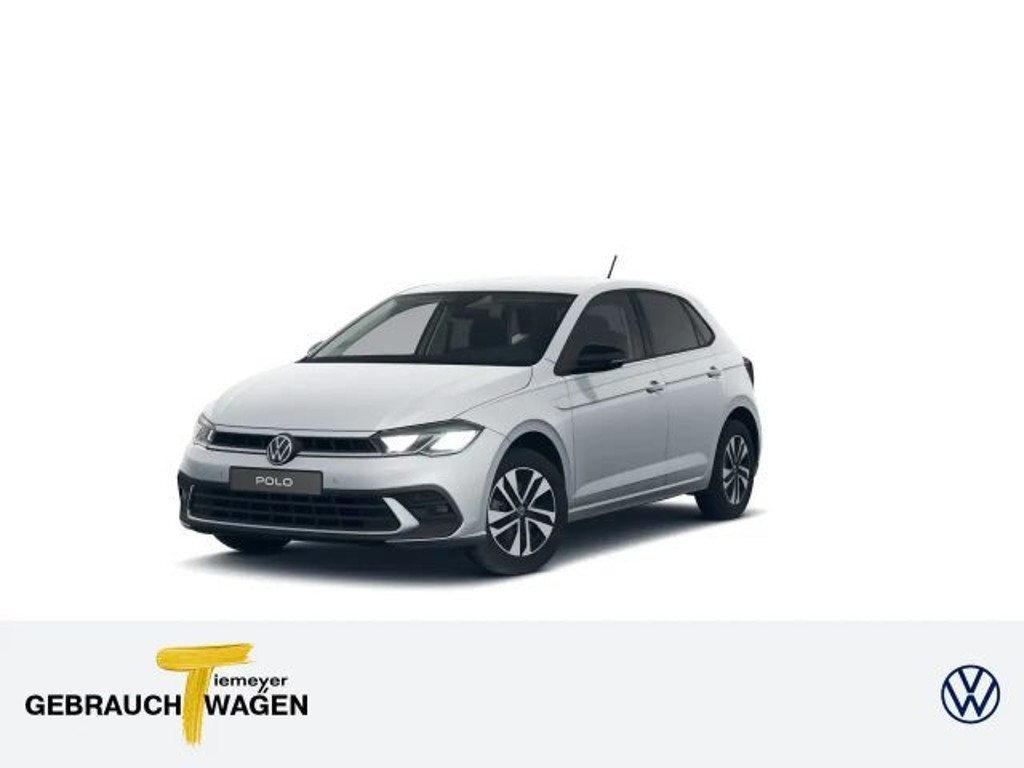 Volkswagen Polo DSG 1.0 TSI