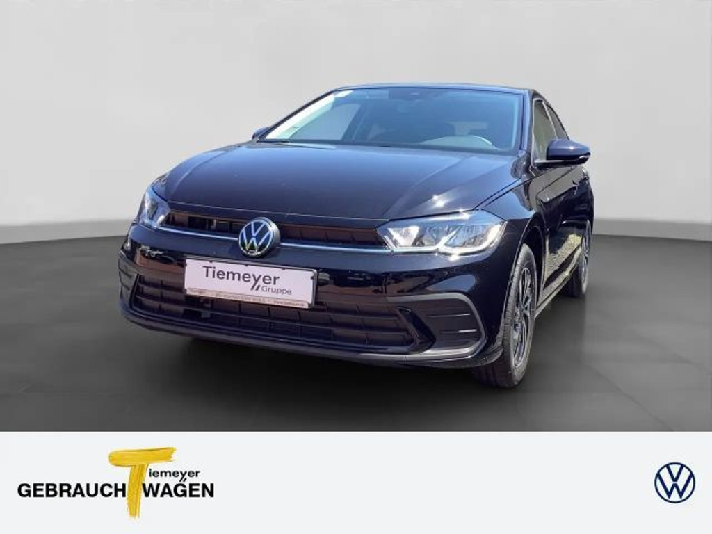 Volkswagen Polo DSG 1.0 TSI