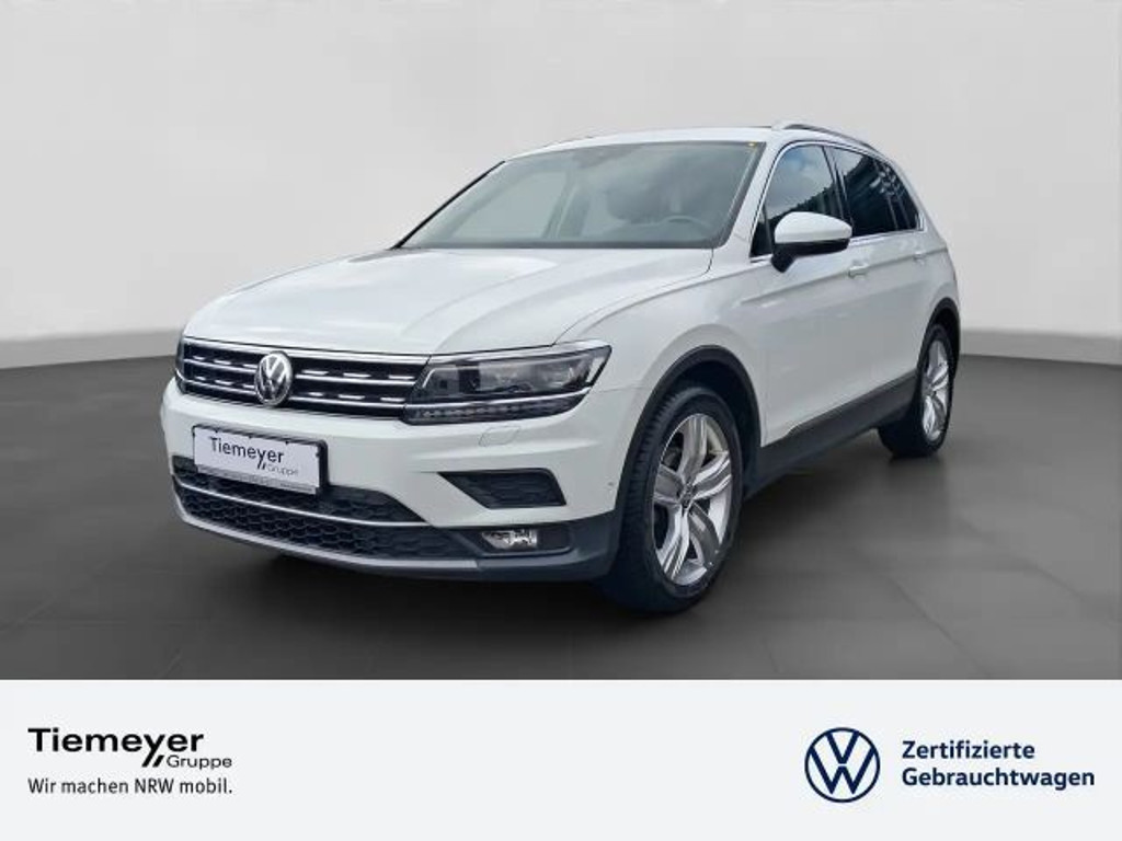 Volkswagen Tiguan DSG Highline 1.5 TSI