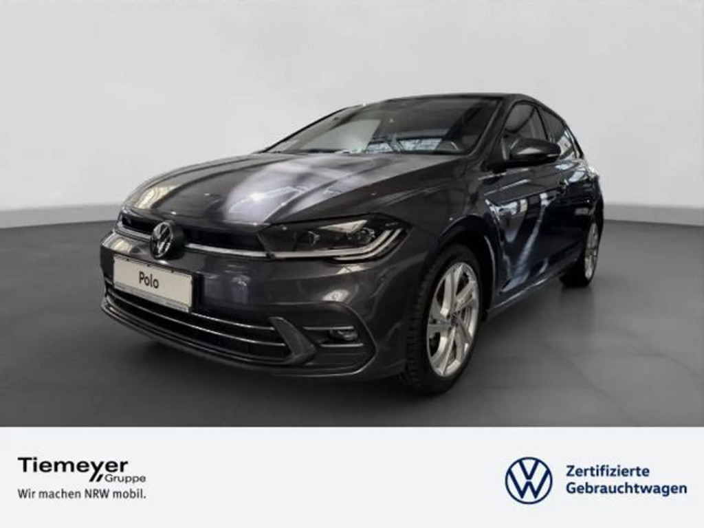 Volkswagen Polo Style 1.0 TSI IQ.Drive