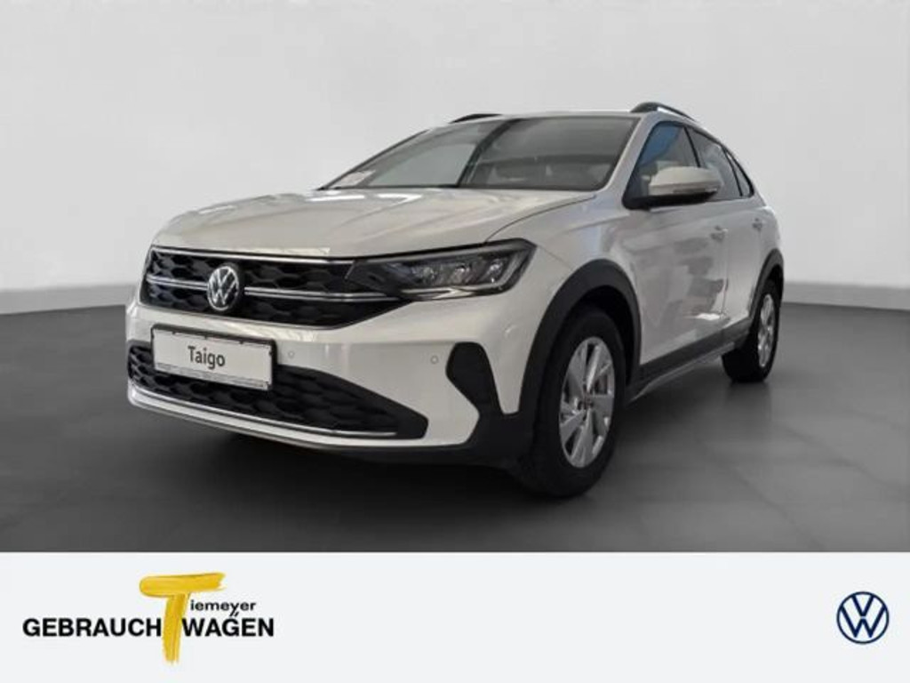 Volkswagen Taigo IQ.Drive