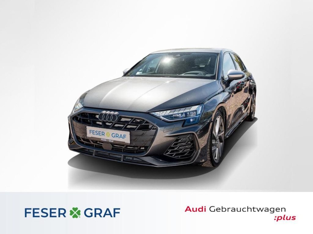 Audi S3 Sportback Quattro S-Tronic