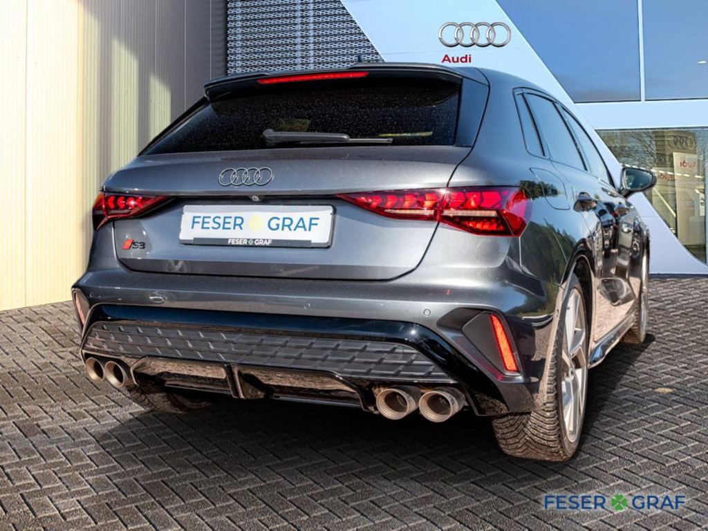 Audi S3