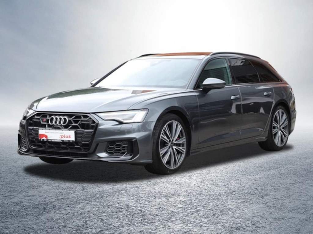 Audi S6 Avant Quattro