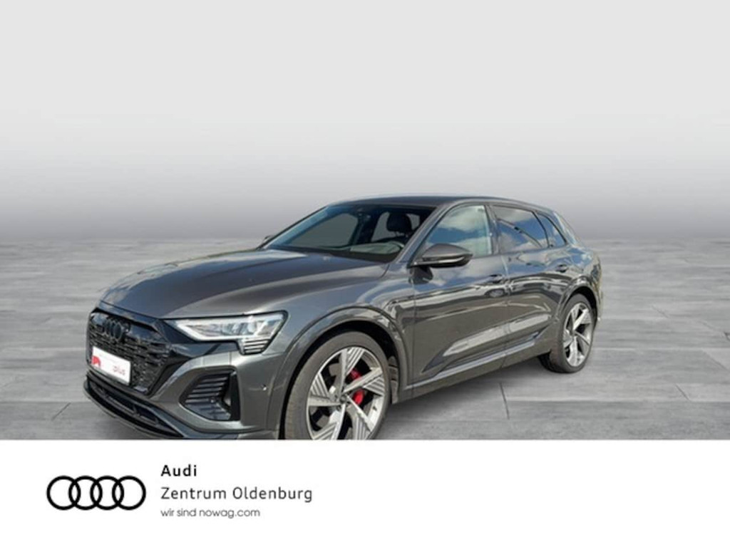 Audi Q8 e-tron Quattro S-Line 50