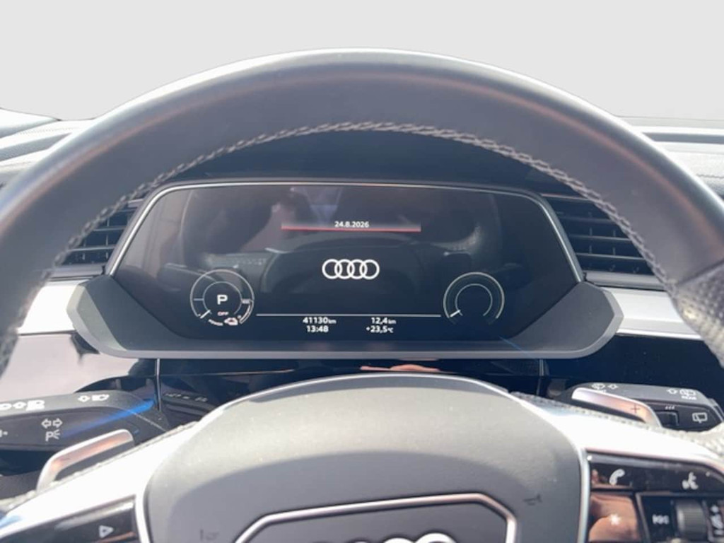 Audi Q8 e-tron