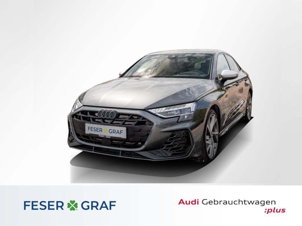 Audi S3 Sedan Quattro S-Tronic
