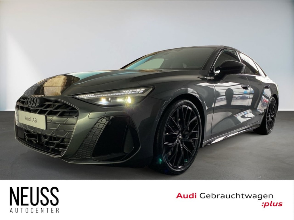 Audi A6 e-tron Quattro Edition