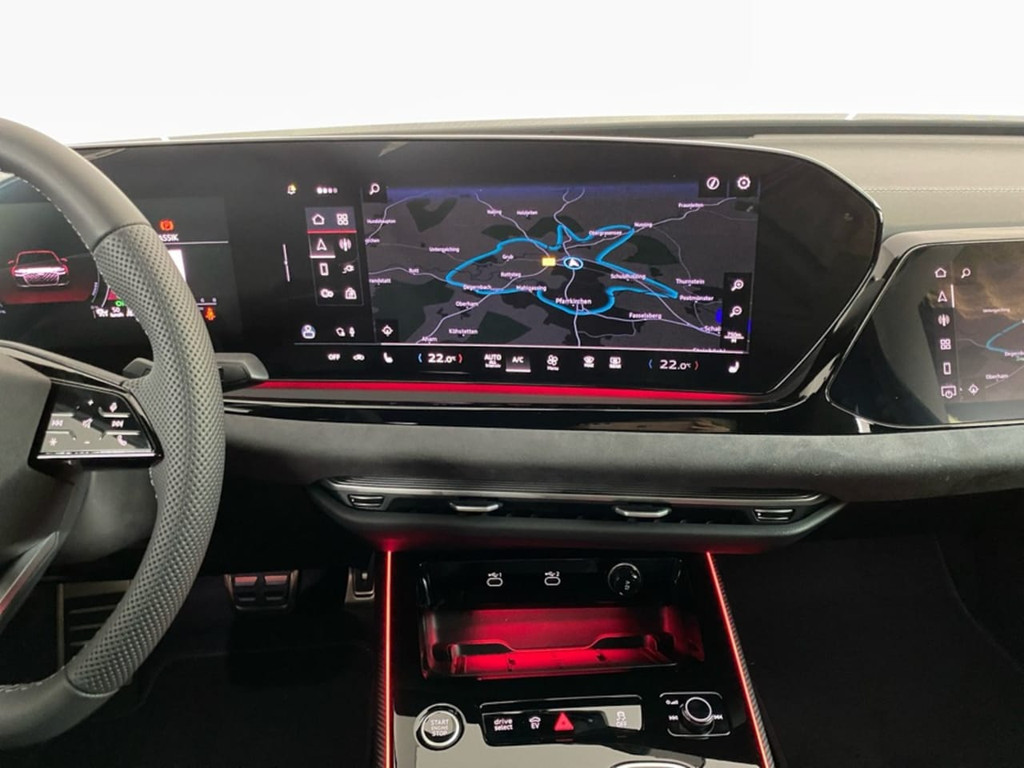 Audi A6 e-tron