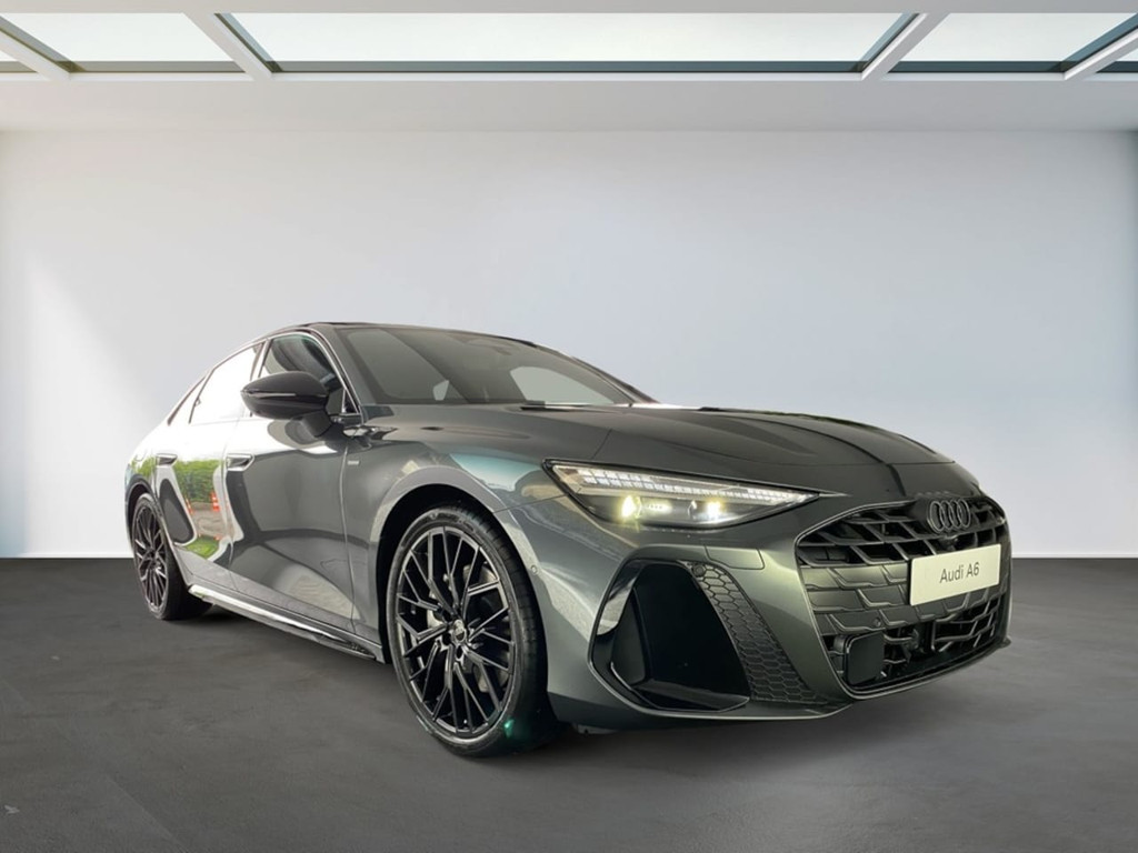 Audi A6 e-tron