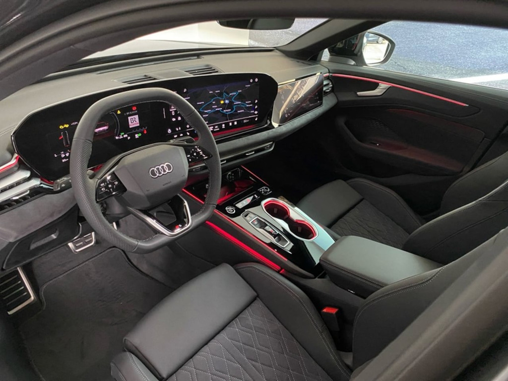 Audi A6 e-tron