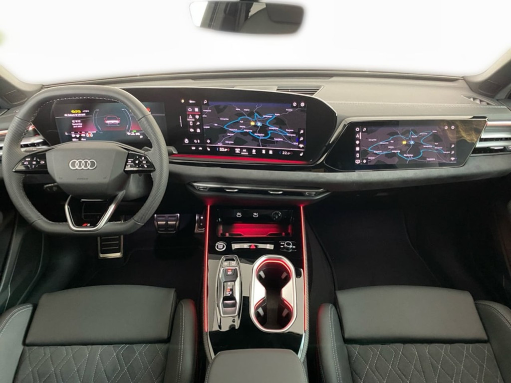 Audi A6 e-tron