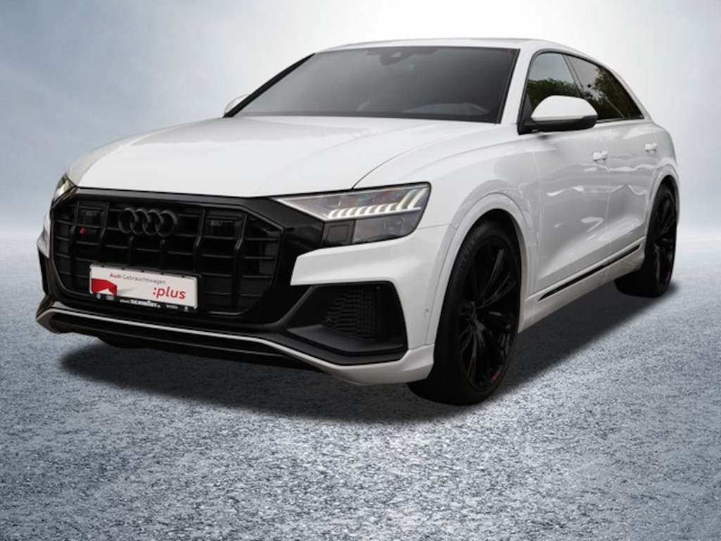 Audi SQ8 Quattro